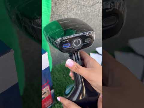 اتو بخارگر تفال قابل حمل سه سوته اتو بزن