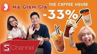 Schannel x JAMJA - Không ngại mưa nắng, GIẢM tới 33% khi gọi The Coffee House