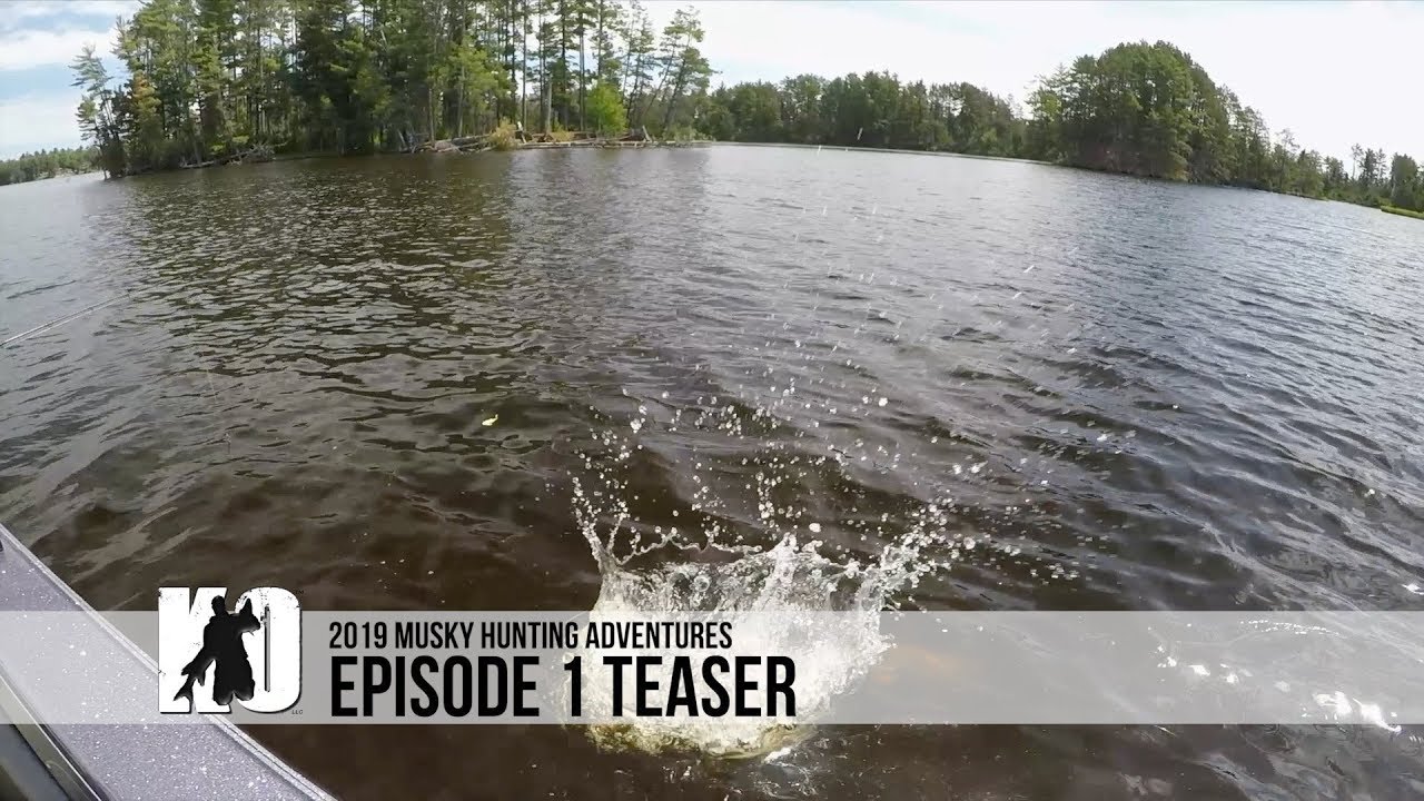 Download The Turtle Flambeau Flowage holds Big Muskies - Episode 1 Teaser