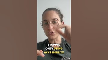 Transforming accessibility: usability as a powerful tool #design #business #founder #startup #risd
