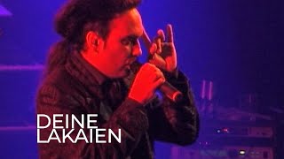Deine Lakaien - Overpaid (White Lies Tour 2002)