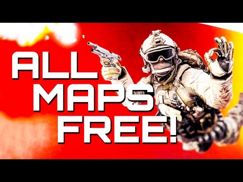 Battlefield 4: ALL EXPANSION PACKS NOW FREE! 49 Kills Multiplayer Gameplay | TheBrokenMachine Gaming