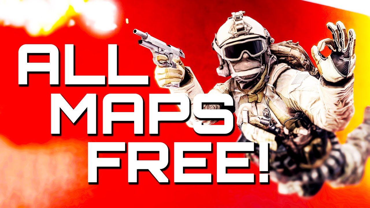 Battlefield 4: ALL EXPANSION PACKS NOW FREE! 49 Kills Multiplayer Gameplay | TheBrokenMachine Gaming
