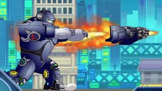 Toy Robot War:Robot Max Hero screenshot 2