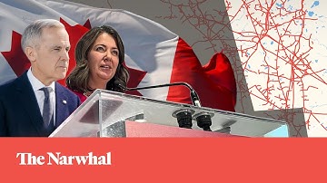 Let’s talk about pipelines (in Canada)