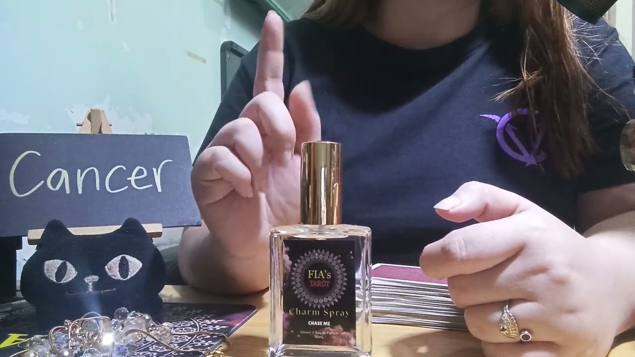 CANCER Person mo this March