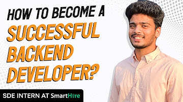 How To Become A Successful Backend Developer? | Coding Ninjas