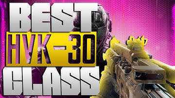 How To Make "OVERPOWERED HVK-30" in BLACK OPS 3 - BO3 Best HVK Class Setup - MOST OVERPOWERED GUNS