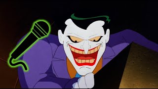 Joker - Voice Over Impression (DUBBED 1992 "The Last Laugh")