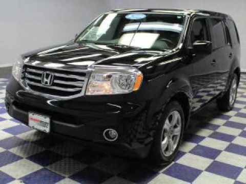 2015 Honda Pilot - Charlotte NC - YouTube