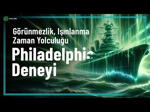 Philadelphia Deneyi Belgeseli - Bir Efsanenin Anatomisi