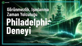 Philadelphia Deneyi Belgeseli  Bir Efsanenin Anatomisi