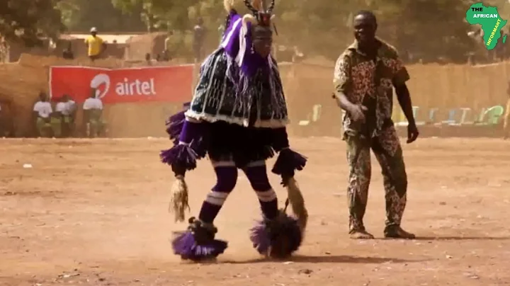 10 Best Traditional African Dances