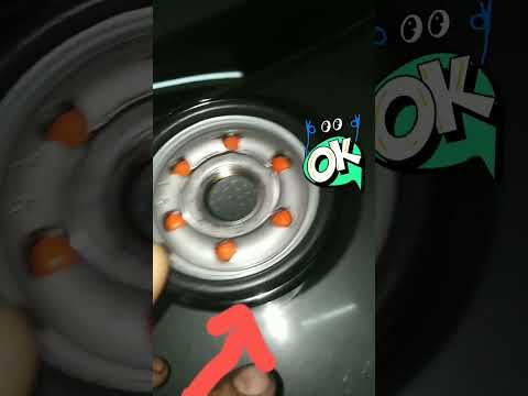 انظر الفرق ما بين الفلتر الزيت الاصلي وفلتر الزيت الكوبي 