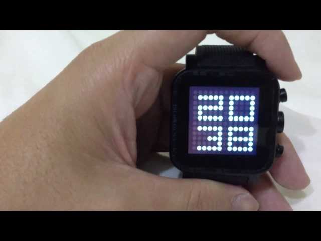 XTOUCH WAVE Smart Watch| Production prototype preview - YouTube