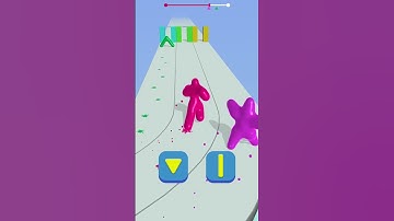 Juice Run! Satisfying Games #shorts #satisfying #satisfyingvideo #Games #gameplay