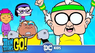 Teen Titans Go! auf Deutsch 🇩🇪 | Ältere Titans 👴🏻 | @DCKidsDeutschland