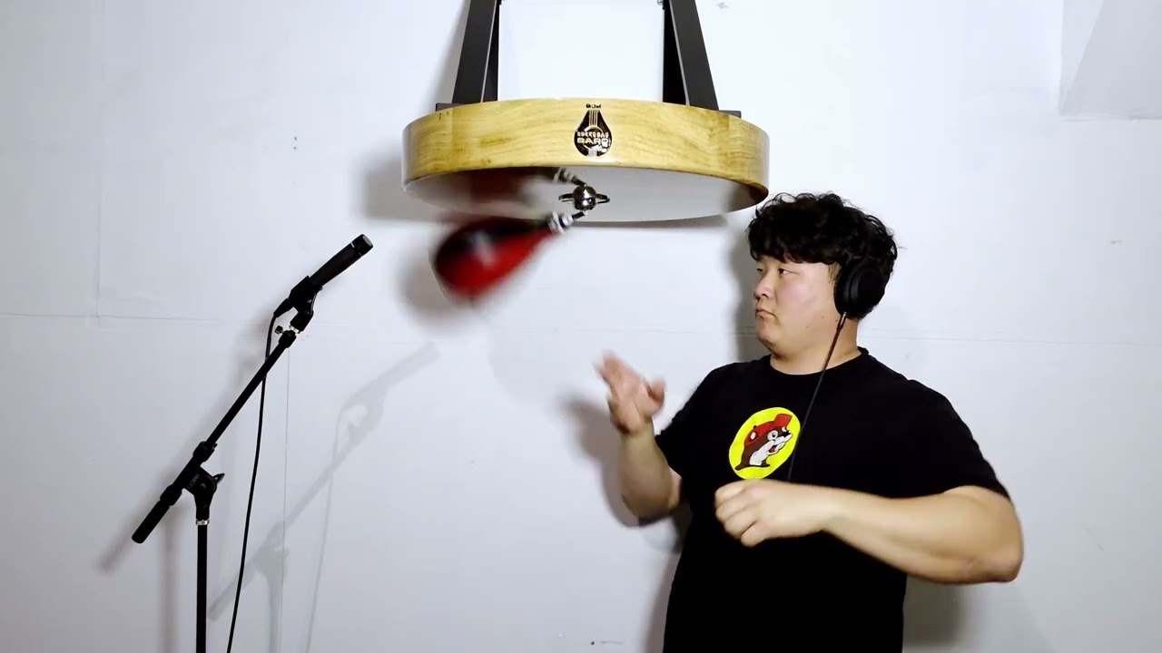 Jerk It Out - Caesars [Speed Bag Cover]