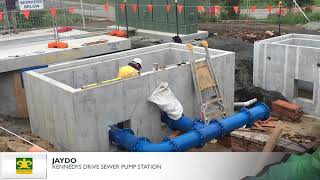 2018 CCF Victoria Earth Awards - CAT 2 Finalist: Jaydo