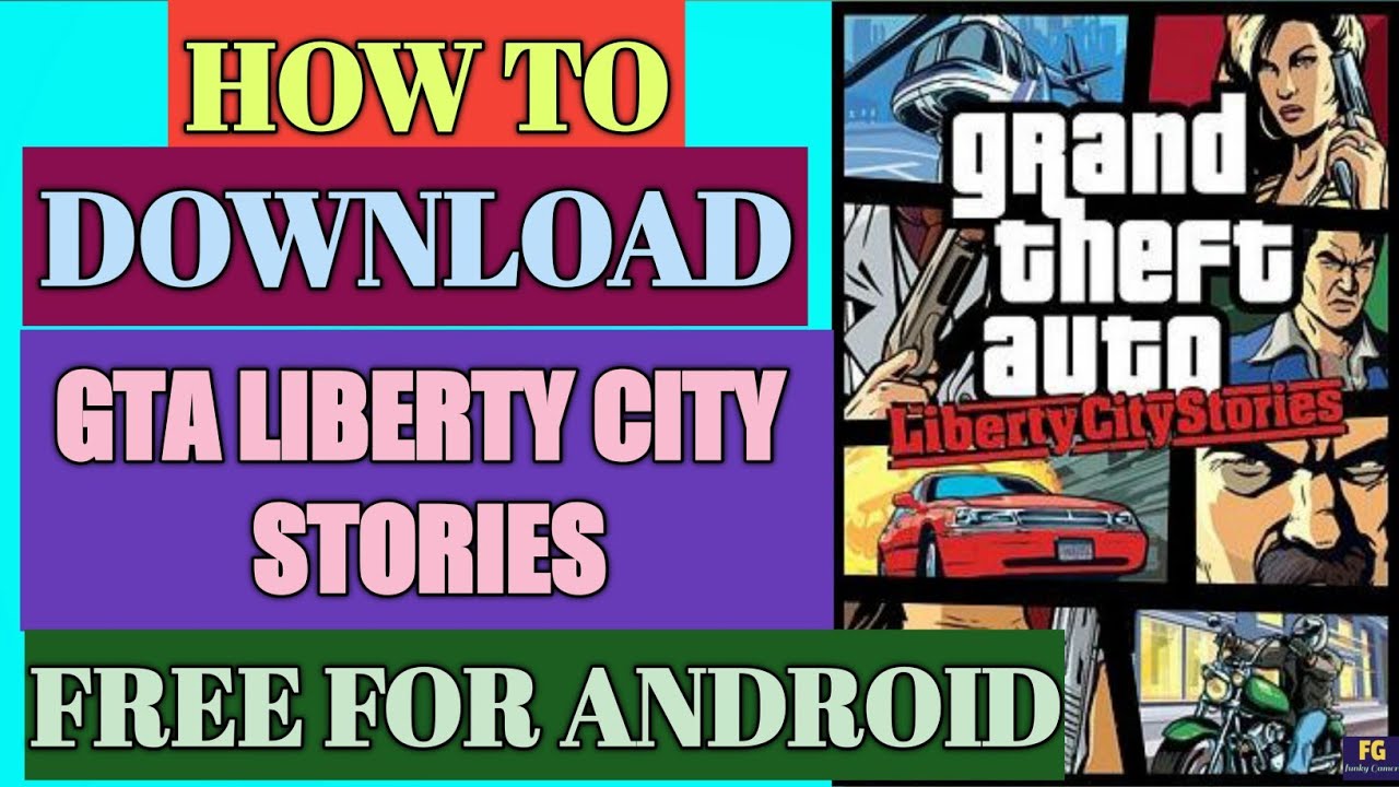 Tutorial for GTA LCS Android OBB Tools [Grand Theft Auto: Liberty