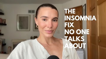 The ONE Reason You Still Can’t Sleep (and How to Finally Fix It)