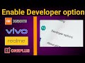 How to enable developer option  enable developer mode 