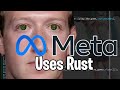 Facebook Recommends Rust?