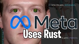 Facebook Recommends Rust?