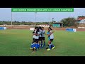 SESA–GFDC GIRLS U-13 LEAGUE: GFDC QUEPEM CENTRE BEAT GFDC AMBELIM CENTRE ON PENALTIES