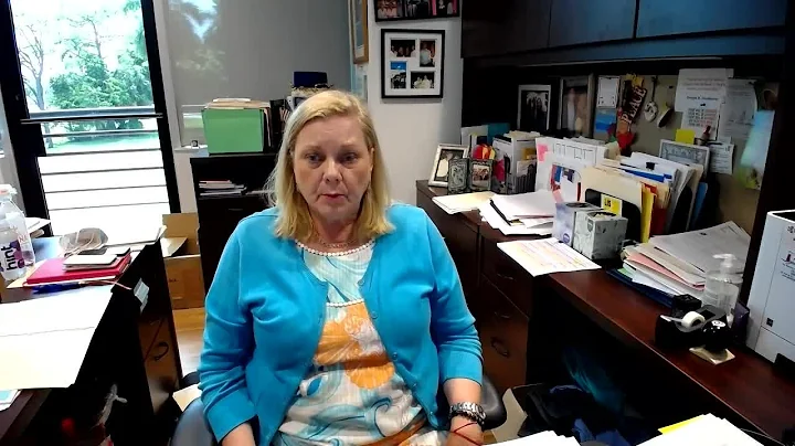 Conversation with Martin County Superintendent Laurie Gaylord