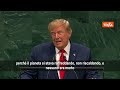 Trump: Cambiamo nome all'IA, d'ora in poi sarà 'Super Intelligenza'
