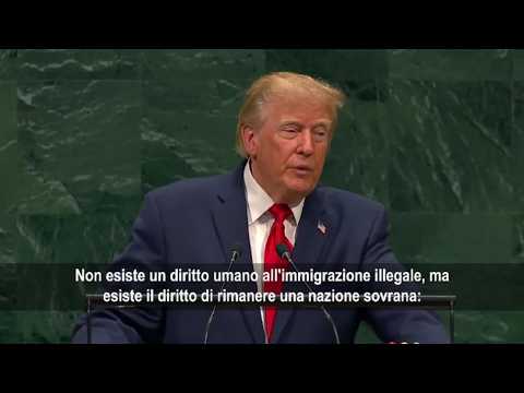 Video Trump: Cambiamo nome all'IA, d'ora in poi sarà 'Super Intelligenza'