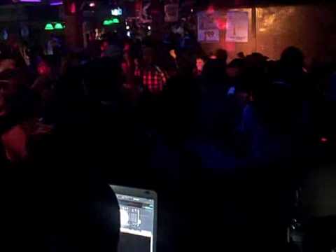 PT.2: The American DJ Live @ Shooters Night Club at Ferris State University. Mr. Shut Ish Down!!!!