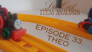 Die-Cast Item Analysis Episode 33: 2017 Theo