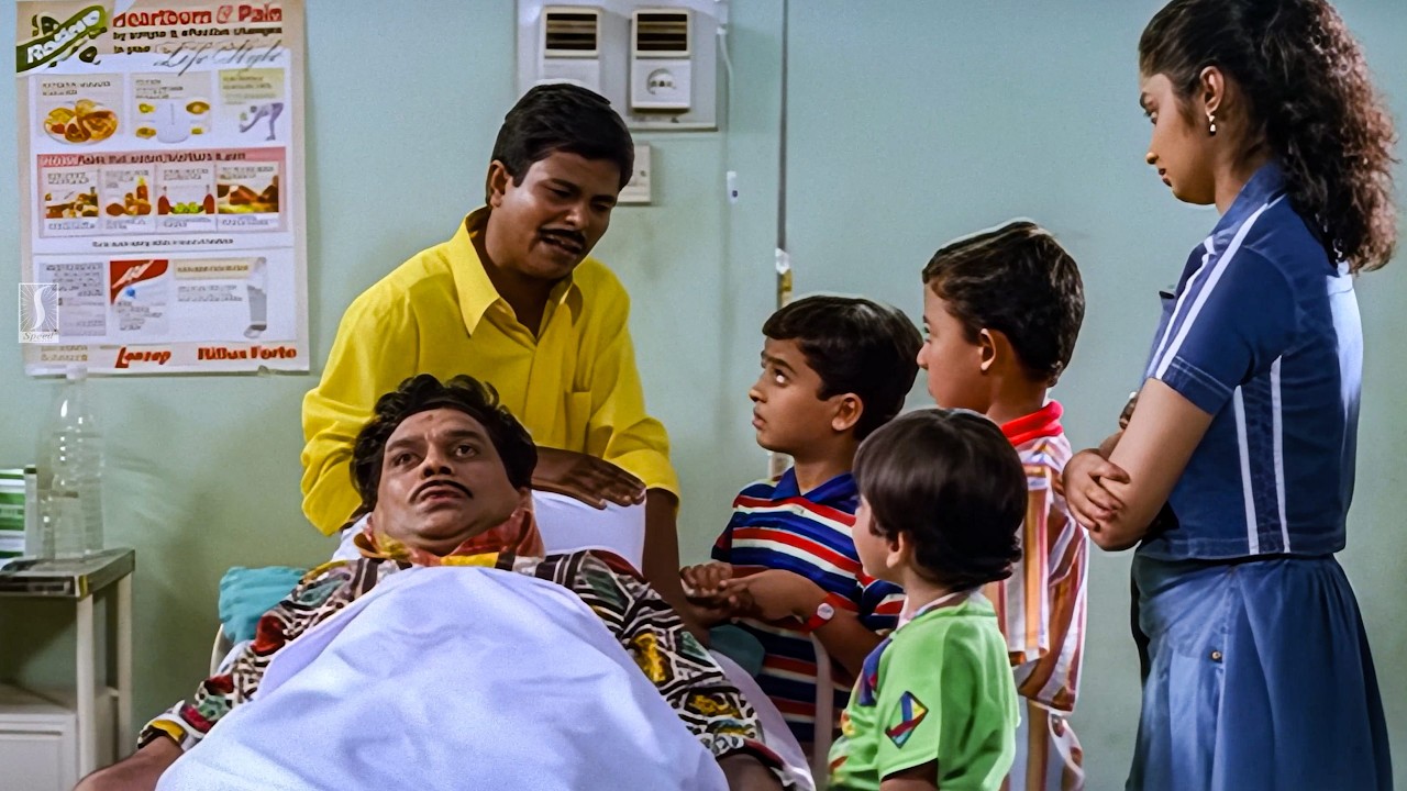 മുറിവ് മിക്കവാറും പഴുക്കാനാണ് സാധ്യത🤣| Malayalam Comedy | Jagathy | Indrans