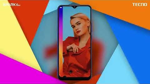 TECNO Spark 6 Air (Ocean Blue, 2GB RAM, 32GB Storage)