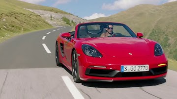 The NEW Porsche 718 GTS Models - Facts Figures Documentary