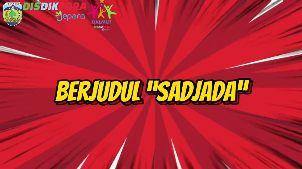 Lomba cipta lagu tujuh kebiasaan anak Indonesia hebat SD Negeri 2 Jambu “Sadjada”