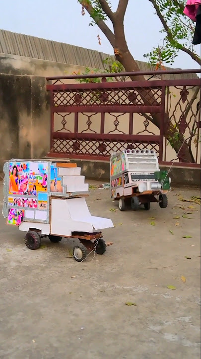 Mini Dj Pickup !! Dj Vs Dj #dj #shortvideo #viralshort