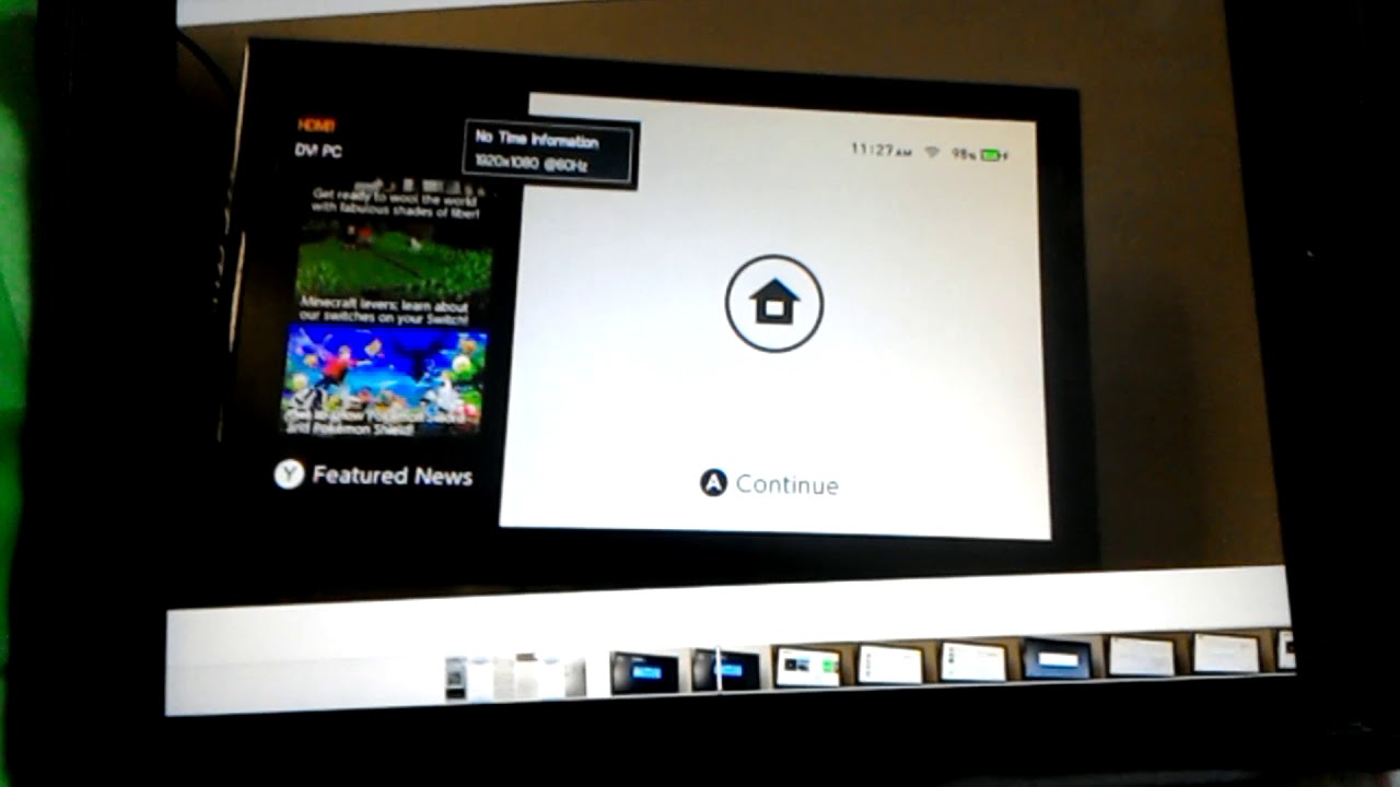 How to check for corrupted data! Nintendo Switch YouTube