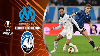 Marseille vs. Atalanta: Extended Highlights | UEL SemiFinals 1st Leg | CBS Sports Golazo  Europe