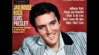 Elvis Presley - Don&#39;t Leave Me Now (1957)