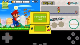 Fast DS Emulator - Best Nintendo DS Emulator | Play Nintendo DS Games at Maximum Speed on Android screenshot 1