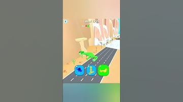 Shape shifting game Play beamng drive Level - 1725