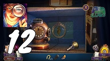 Unsolved: Hidden Mystery Detective Games Gameplay Walkthrough #12 (Android, IOS)
