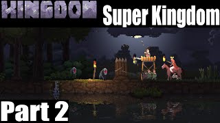 KINGDOM GAMEPLAY - Super Kingdom Part 2