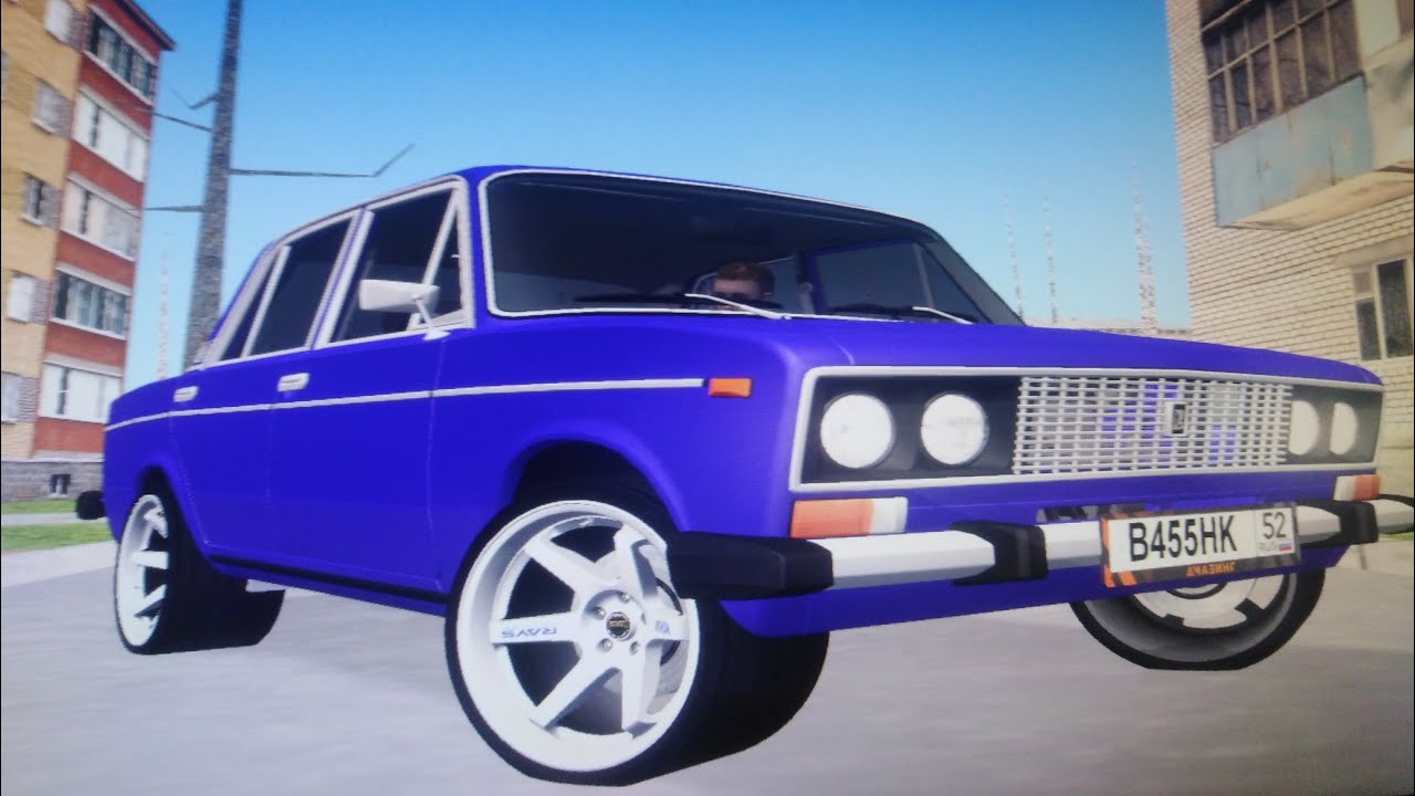 Синий ламборгини - YouTube