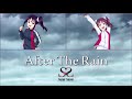 Saint Snow - After The Rain - color coded (ROM/ENG/VIE)