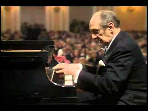 Rachmaninoff Prelude Op.23 No.5 in G Minor played by Vladimir Horowitz