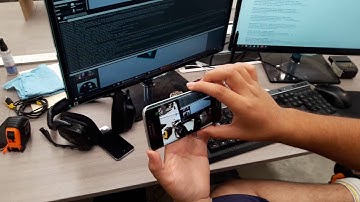unreal engine android camera plugin
